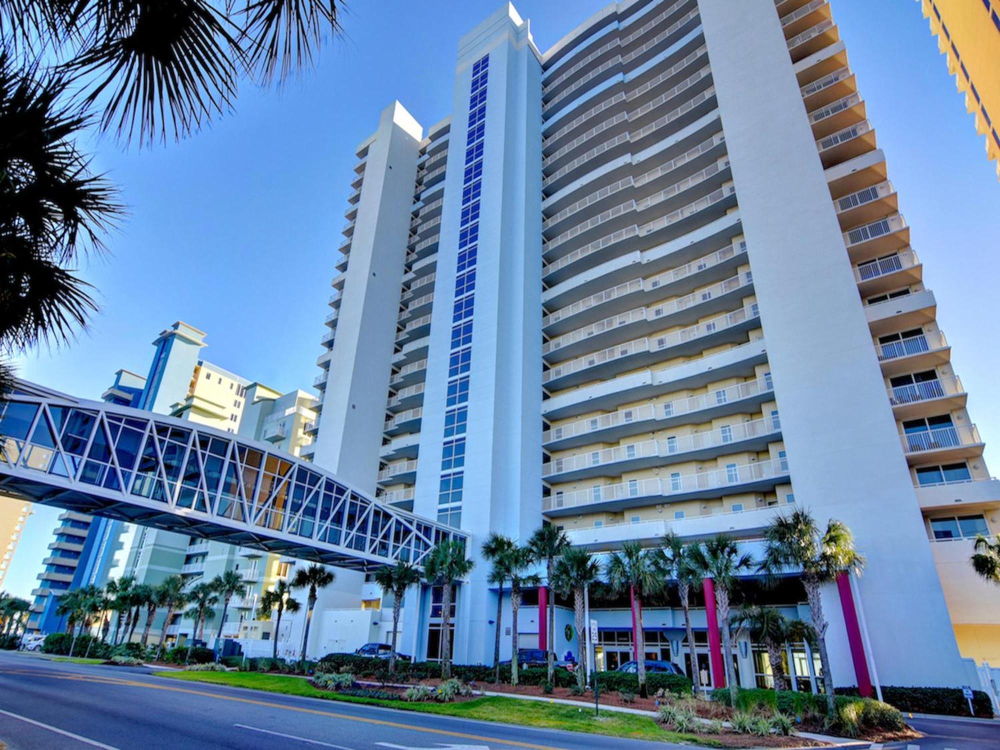 Majestic Beach Towers I 2108 Panama City Beach Dış mekan fotoğraf