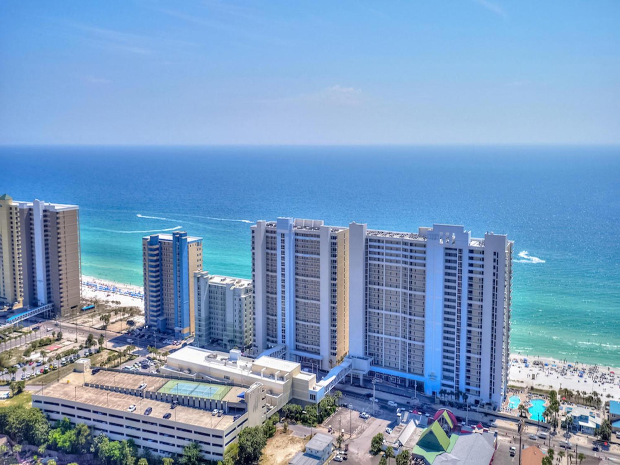 Majestic Beach Towers I 2108 Panama City Beach Dış mekan fotoğraf