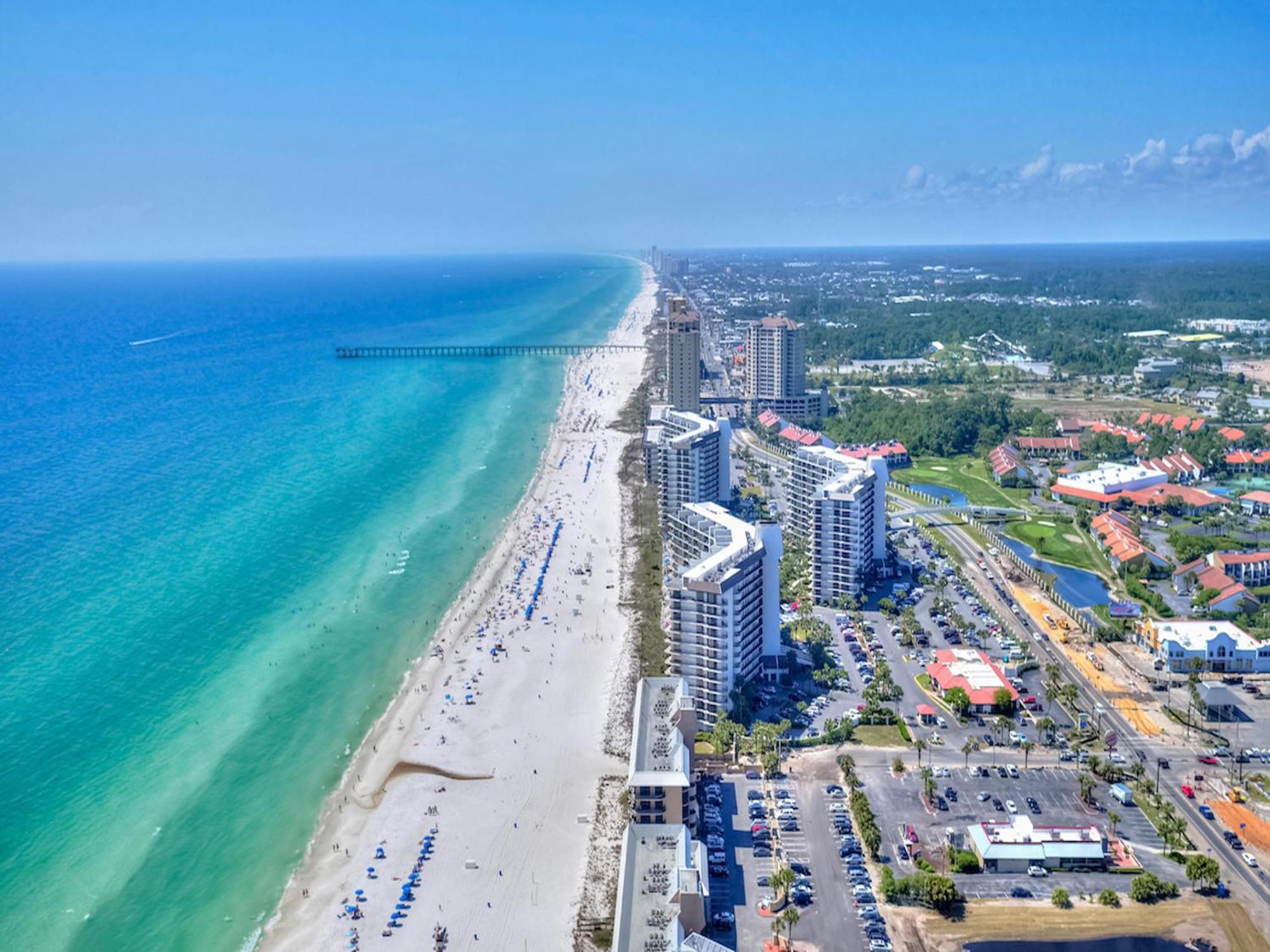 Majestic Beach Towers I 2108 Panama City Beach Dış mekan fotoğraf